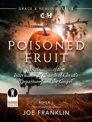 cover image of Poisoned Fruit
